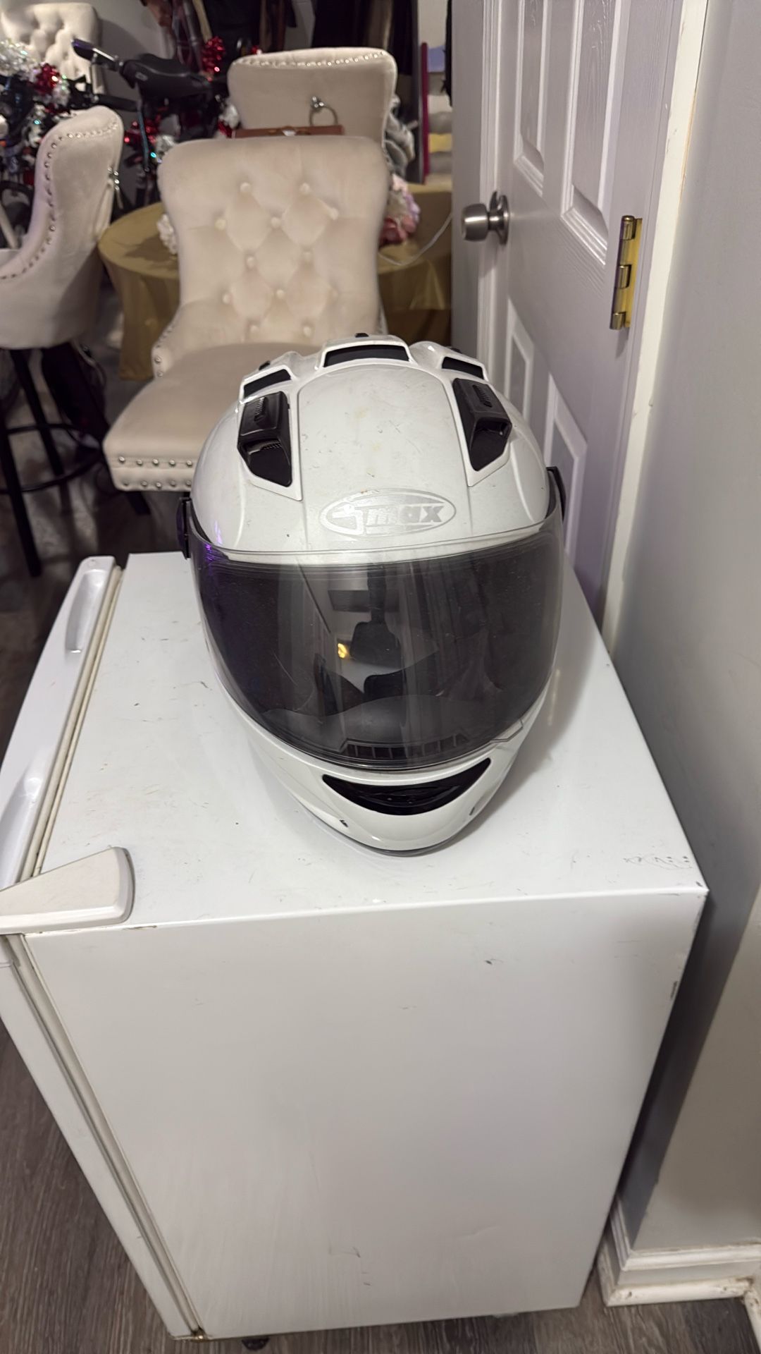 Motor Cycle Helmet 