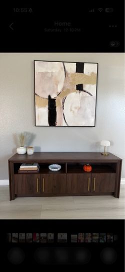 TV stand entryway table