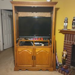 Entertainment Center 