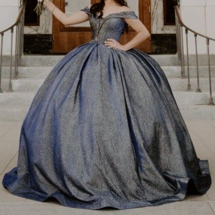Quinceanera/ Quince Dress
