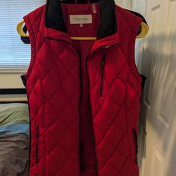 Womens extra small Calvin Klein Vest