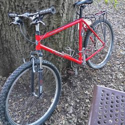 Trek Single Track 21 Speed