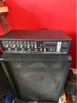 PA System