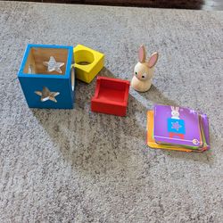 Peek a Bunny Boo Smart Games