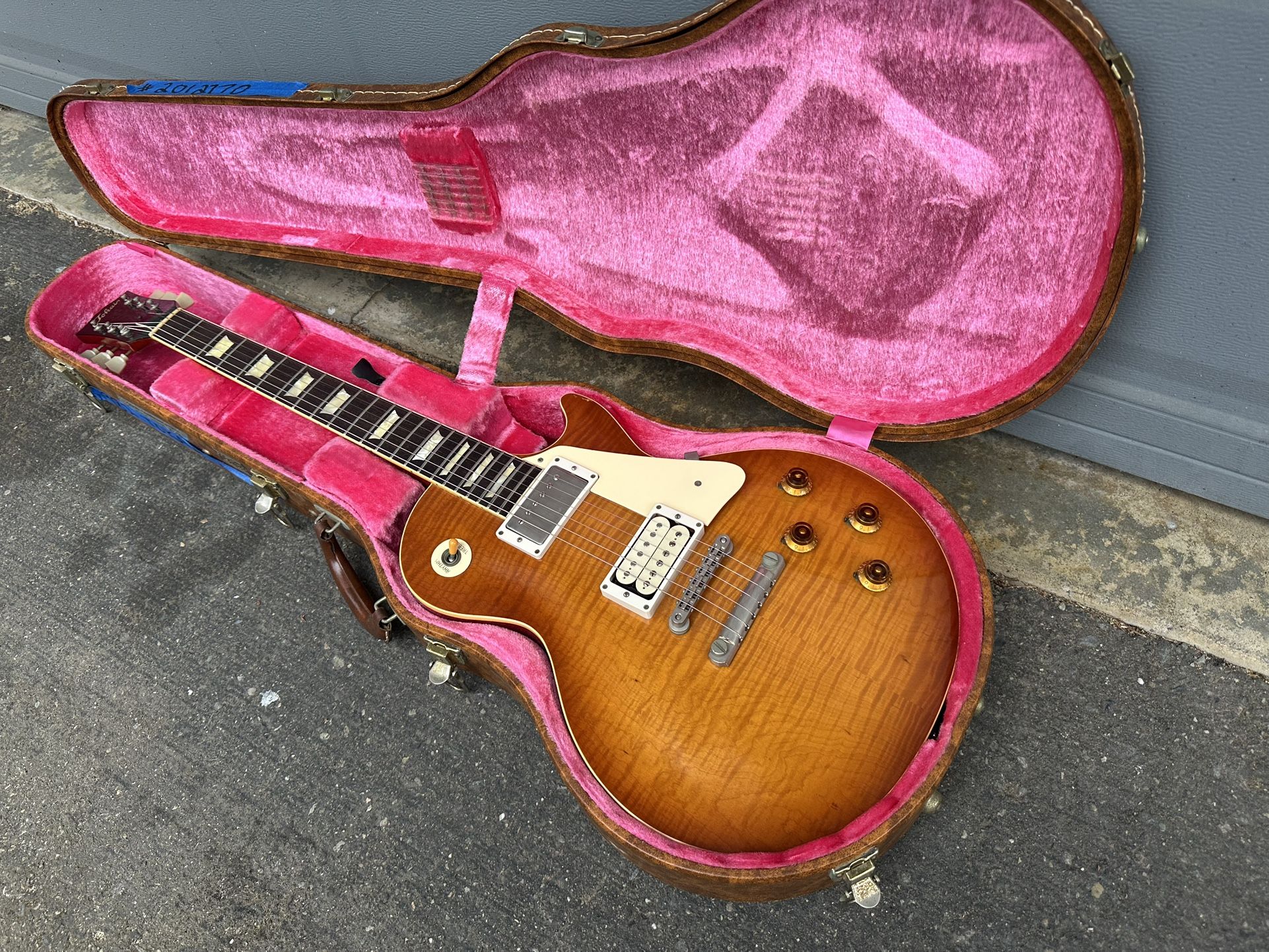 1982 Tokai LoveRock ls-150