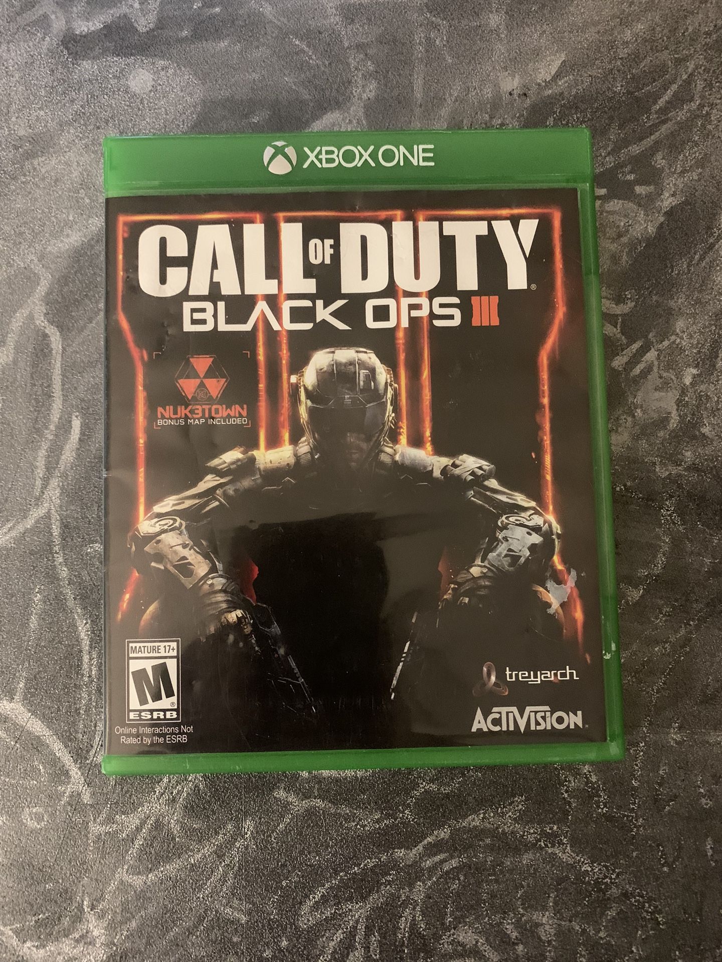 Call of Duty: Black Ops III on Xbox One