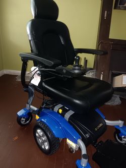 Golden Compass Sport Full Size Power Wheelchair GP605