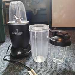 NutriBullet Balance