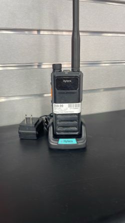 Hytera 2way radio