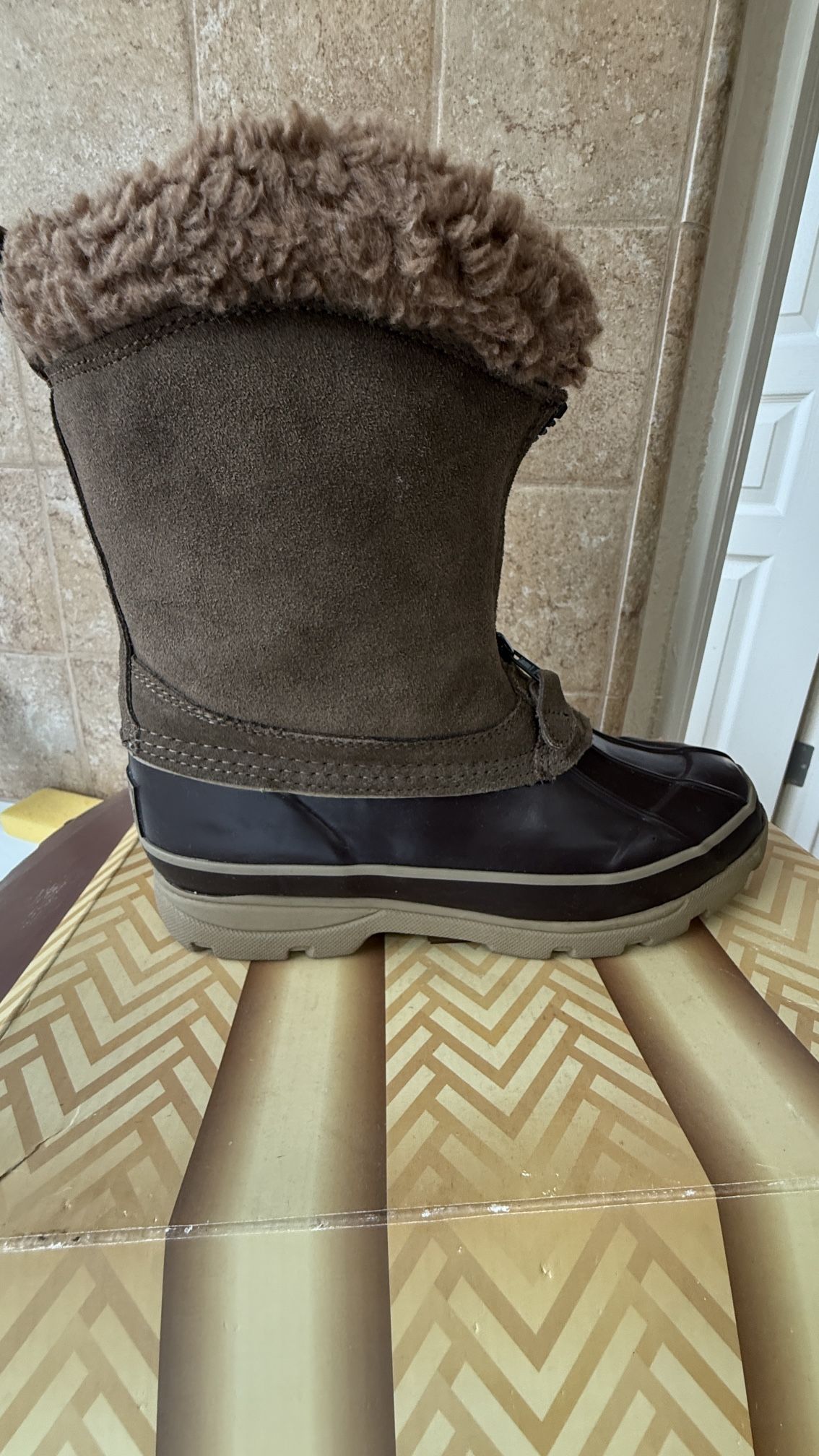 Winter Pac boot