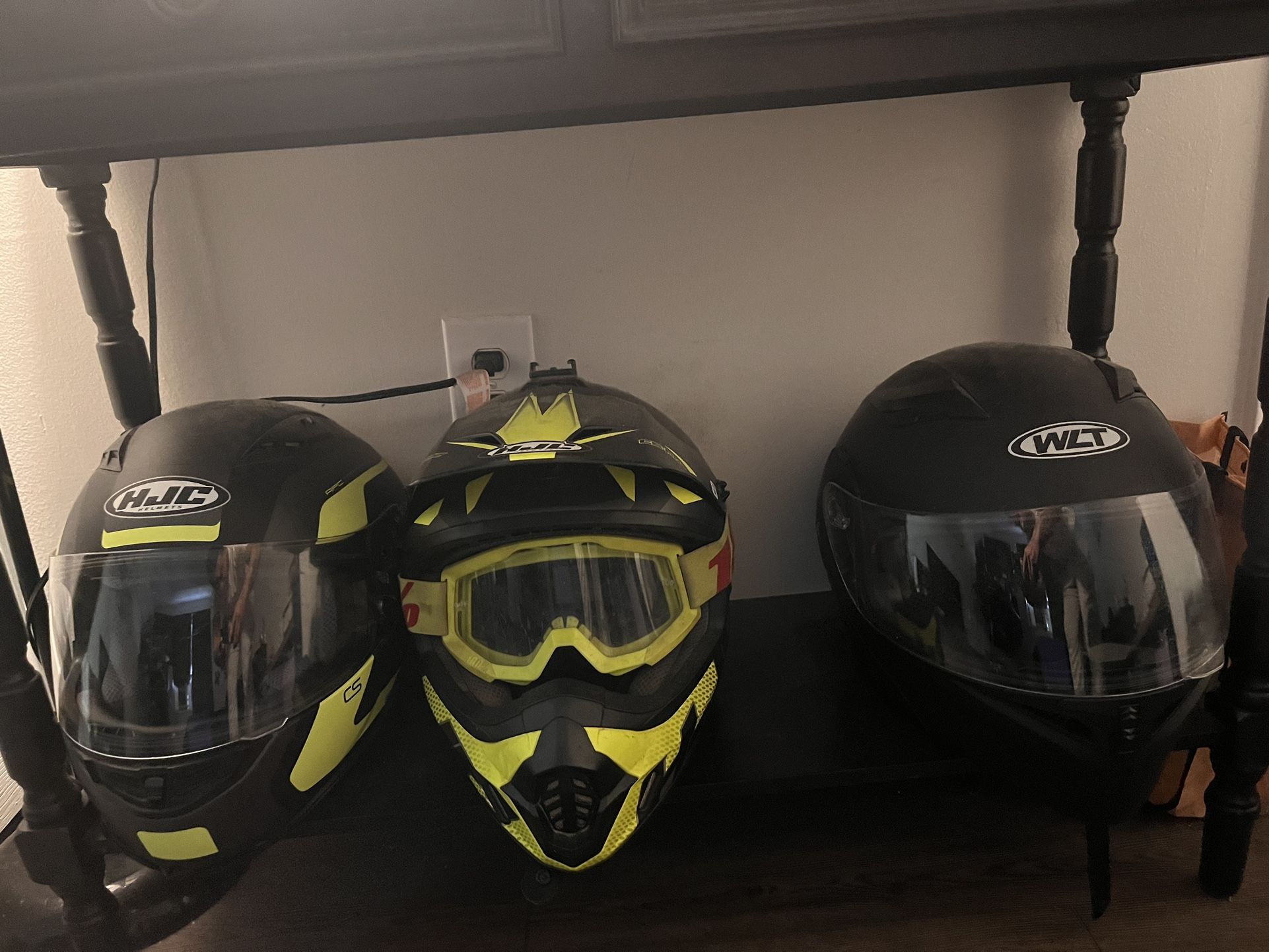 Helmets