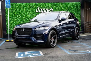 2020 Jaguar F-PACE