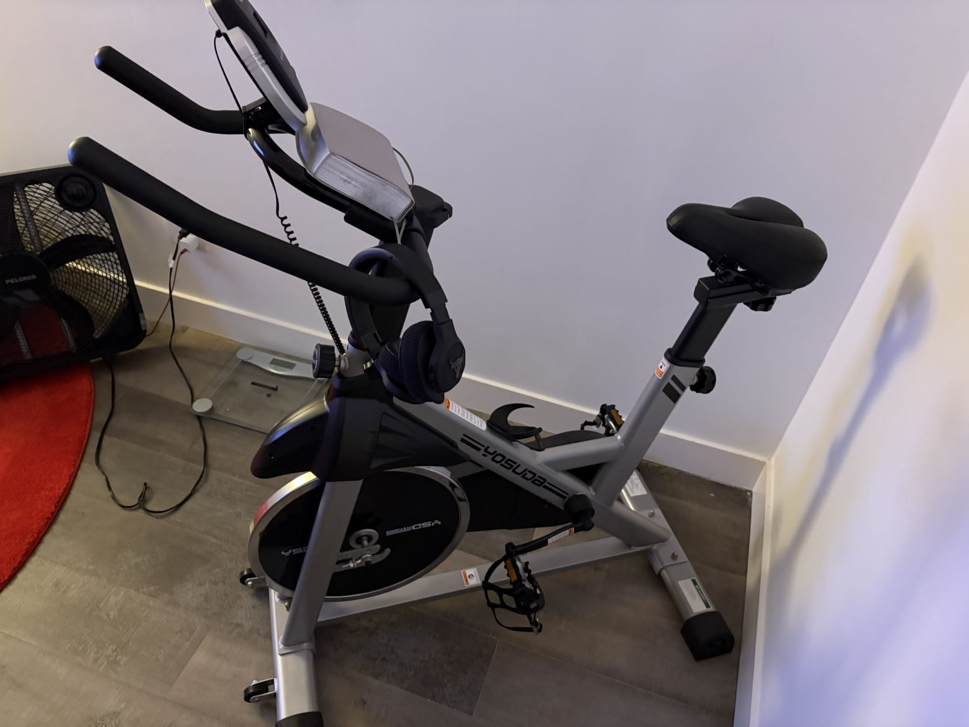 Exercise Bike 