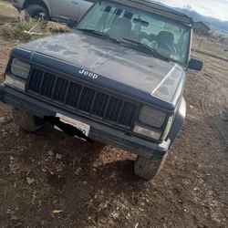 1996 Jeep Cherokee