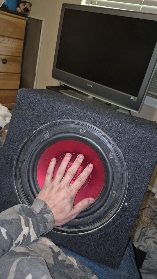 12 Inch Sub