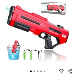 Electric Water Gun