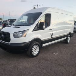 2019 Ford Transit 150 Van Medium Roof 