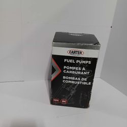 CARTER FUEL PUMP