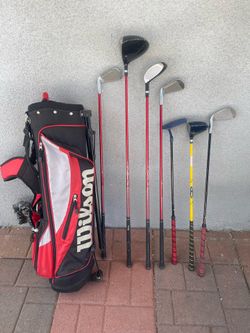 Kids Golf Club Set