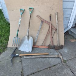Garden Tools