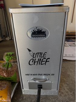 Little Chief Smokehouse Smoker