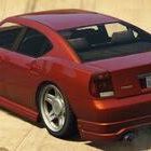 Dodge Charger Orange 