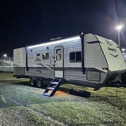 2022 Jayco Jay flight