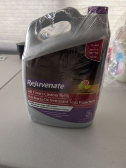 Rejuvenate Floor Cleaner