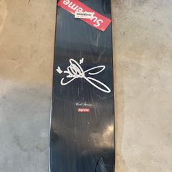 Supreme Lee Logo Skateboard Deck - NEW