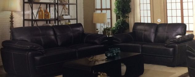 2Pc Living Room Set