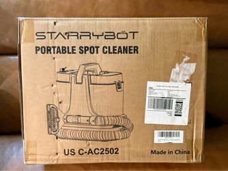 Carpet Furniture Steam Cleaner