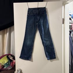 Boys Wrangler Jeans Size 8
