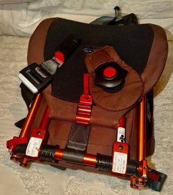 WayB Pico Travel Car seat