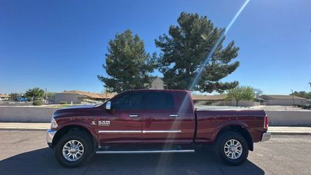 2016 Ram 2500 Mega Cab