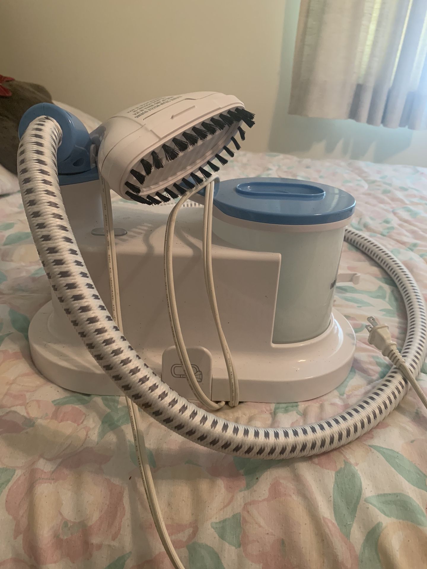 Rival Fabric Steamer