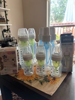 Dr brown bottles