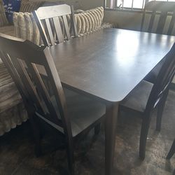 🍽️ NEW 5-Piece Dining Set $349 • Assembled & Ready