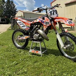 KTM 150 SX