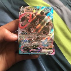 Blastoise Vmax