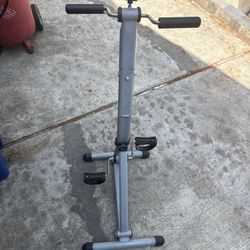 Exercise Bike Equipment. 