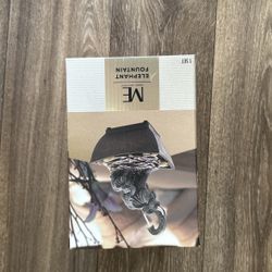 Modern Expressions Elephant Fountain