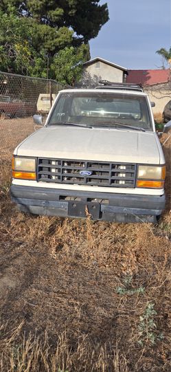 1990 Ford Ranger