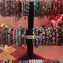 Different Type Bracelets Pick Up Only You Can Pick The Best One