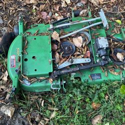 2011 John Deere 54D Mower Deck