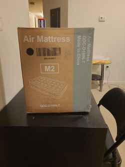 Air mattress