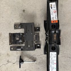 2004-2008  (OEM) Ford F-150 Spare Scissor Car Jack