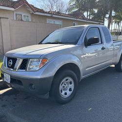 2007 Nissan Frontier
