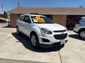 2017 Chevrolet Equinox