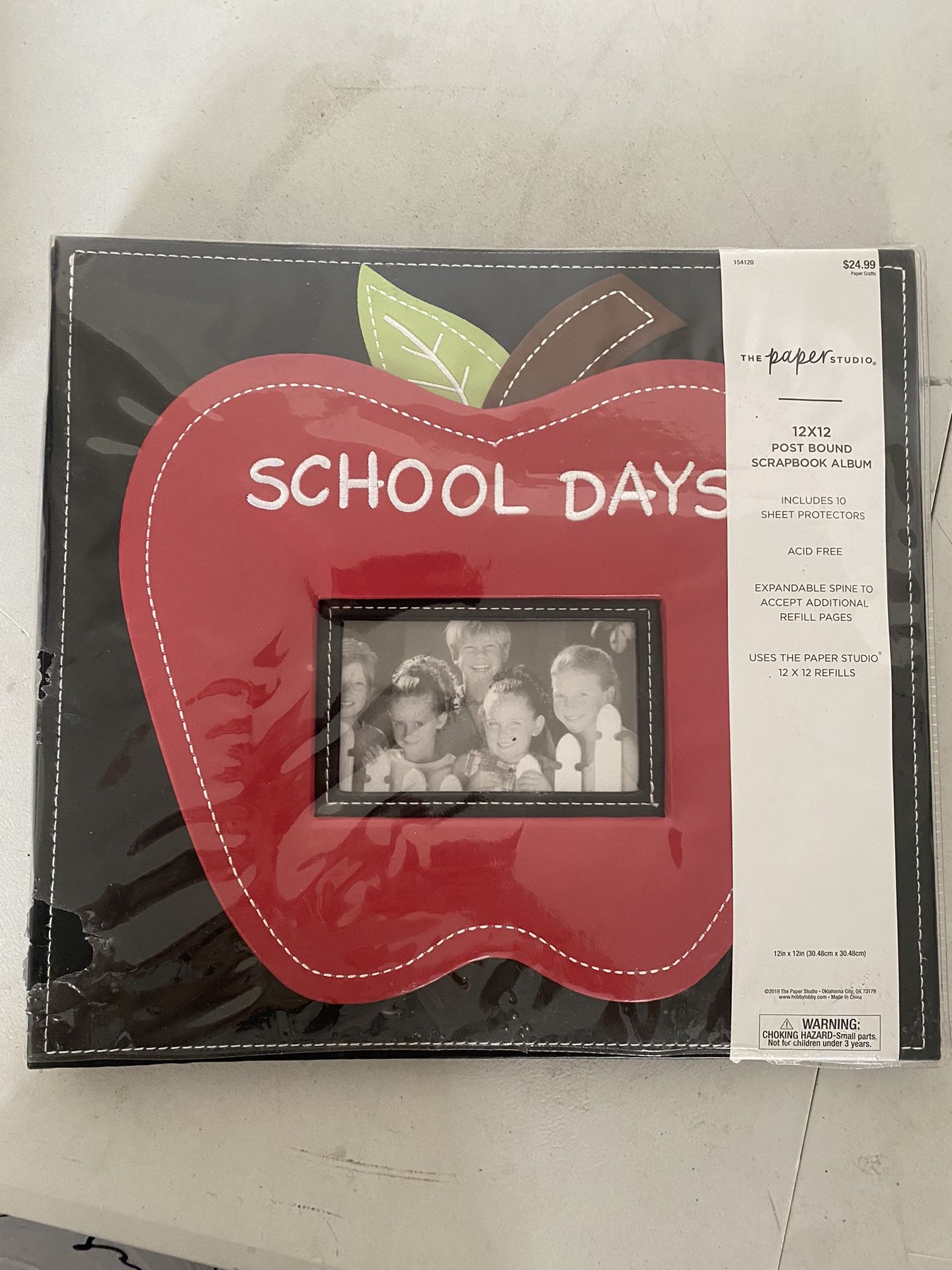 Scrap Book