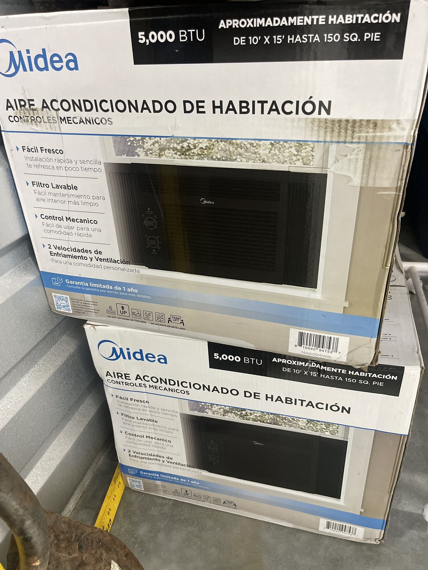 Brand New AC Units